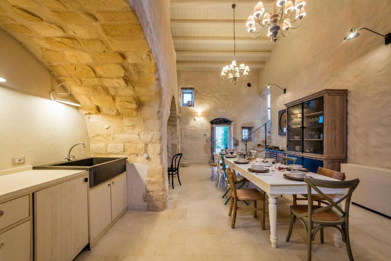 בית הארחה דונאפוגאטה 	Terre Di Cavalusi Relais מראה חיצוני תמונה