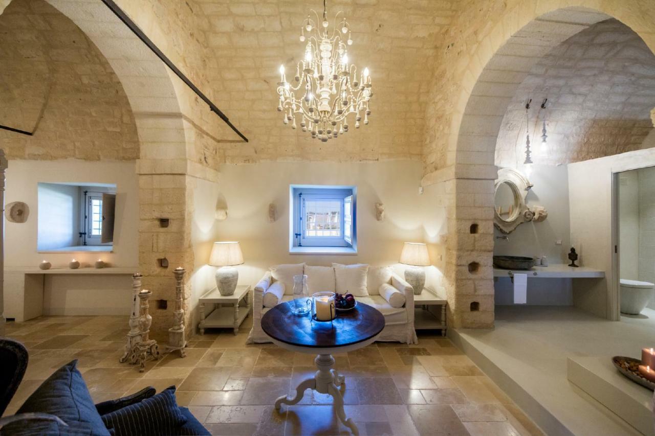 בית הארחה דונאפוגאטה 	Terre Di Cavalusi Relais מראה חיצוני תמונה