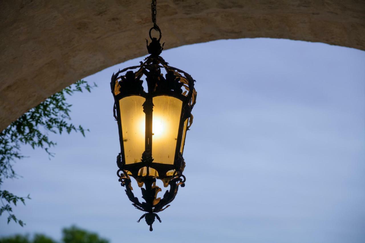 בית הארחה דונאפוגאטה 	Terre Di Cavalusi Relais מראה חיצוני תמונה