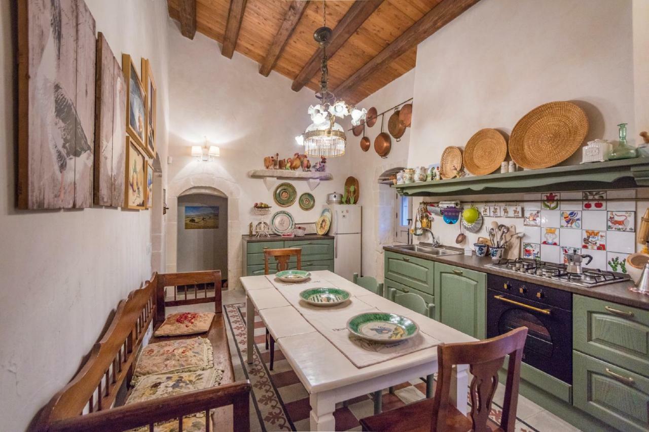 בית הארחה דונאפוגאטה 	Terre Di Cavalusi Relais מראה חיצוני תמונה
