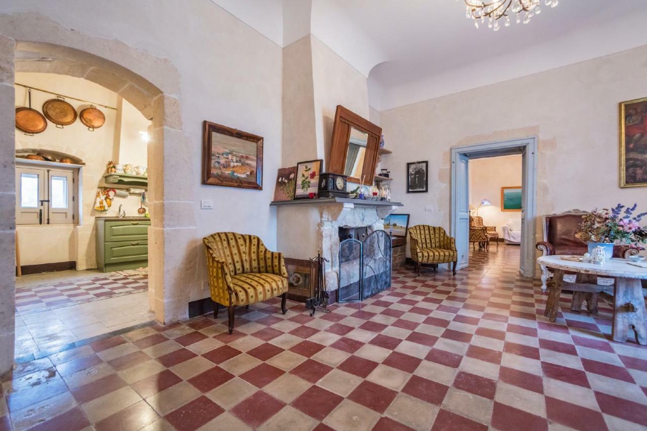 בית הארחה דונאפוגאטה 	Terre Di Cavalusi Relais מראה חיצוני תמונה