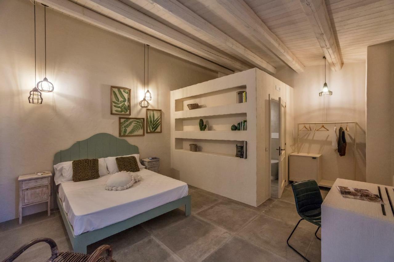 בית הארחה דונאפוגאטה 	Terre Di Cavalusi Relais מראה חיצוני תמונה