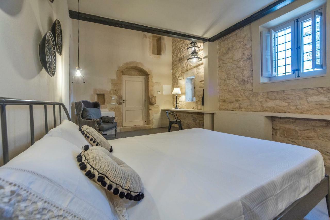 בית הארחה דונאפוגאטה 	Terre Di Cavalusi Relais מראה חיצוני תמונה