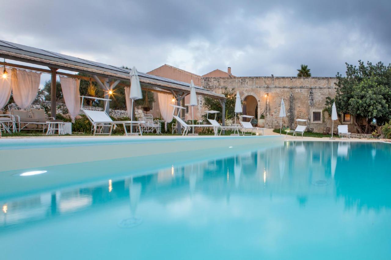 בית הארחה דונאפוגאטה 	Terre Di Cavalusi Relais מראה חיצוני תמונה