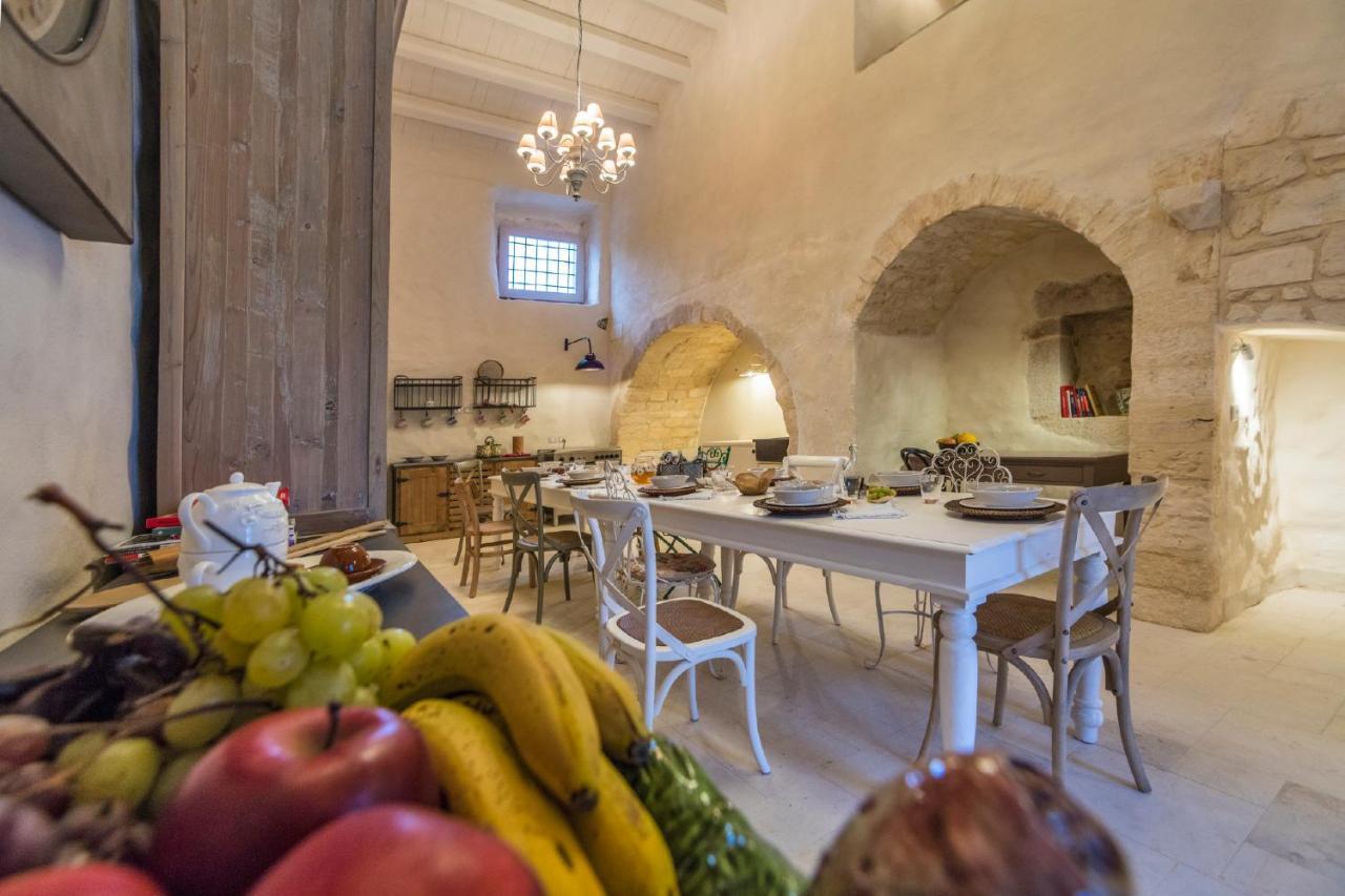 בית הארחה דונאפוגאטה 	Terre Di Cavalusi Relais מראה חיצוני תמונה